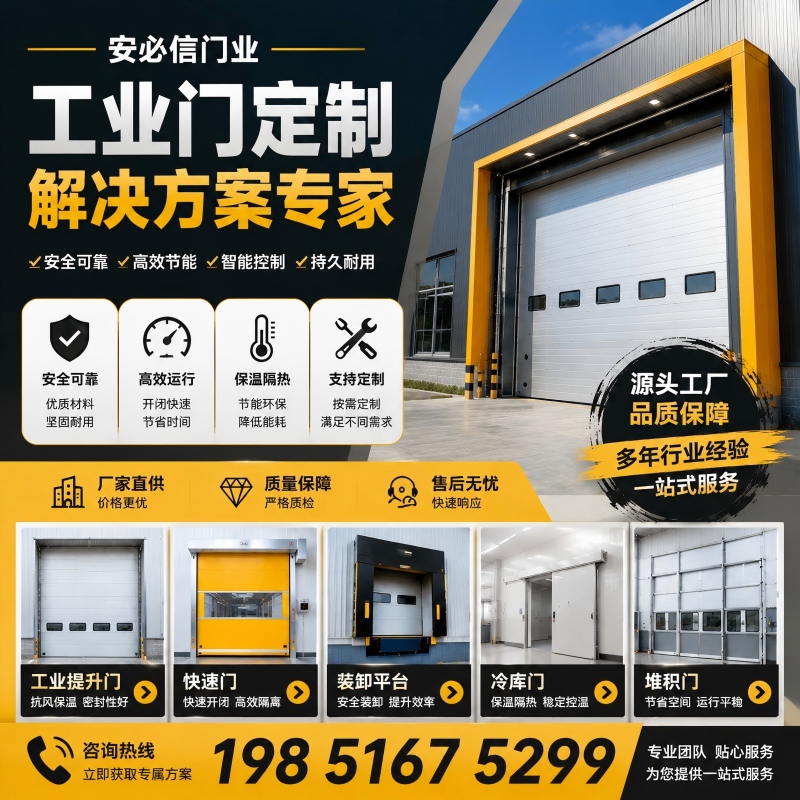 安必信门业邵阳市服务站