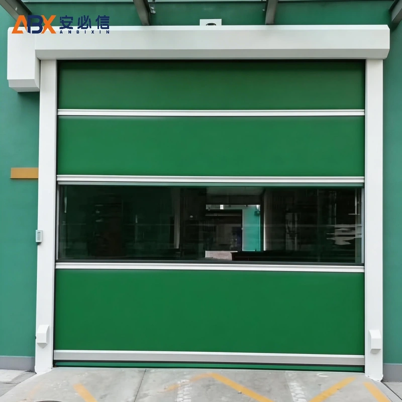 邵阳市自动快速门