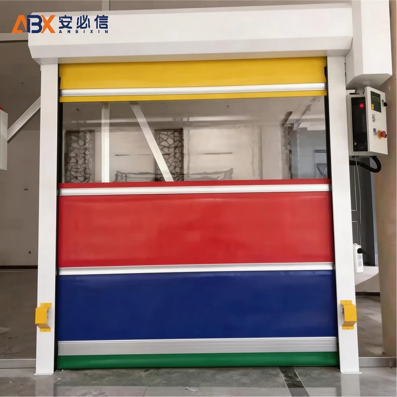 邵阳市软质快速门
