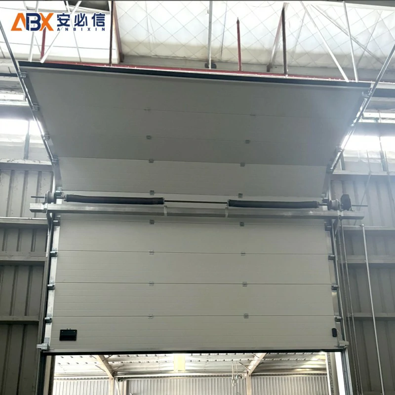 邵阳市高扬程提升门