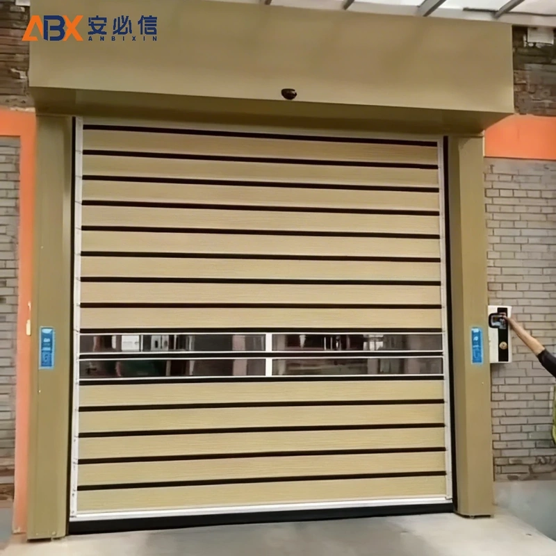 邵阳市金属高速门